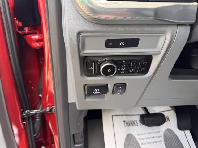new 2025 Ford F-150 car, priced at $78,440