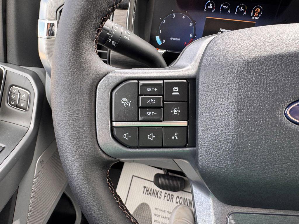 new 2025 Ford F-150 car, priced at $73,286