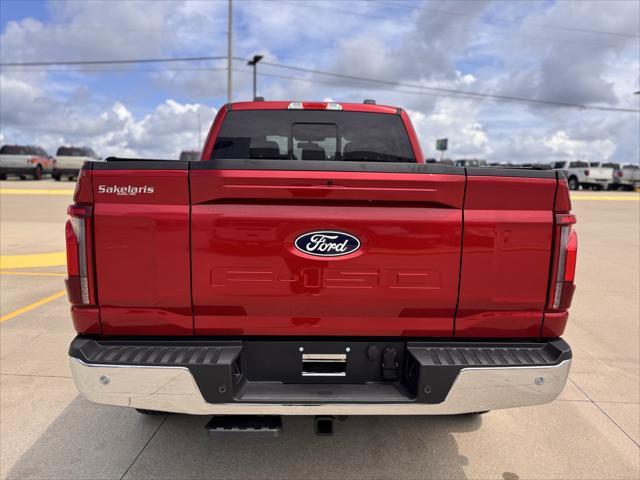 new 2025 Ford F-150 car, priced at $78,440