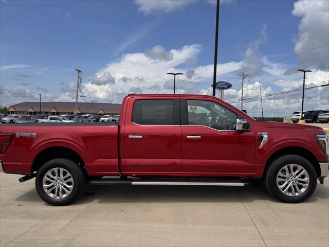 new 2025 Ford F-150 car, priced at $78,440