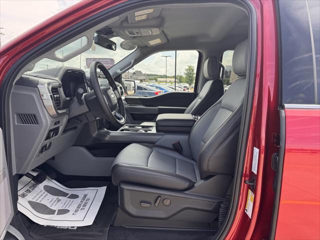 new 2025 Ford F-150 car, priced at $78,440