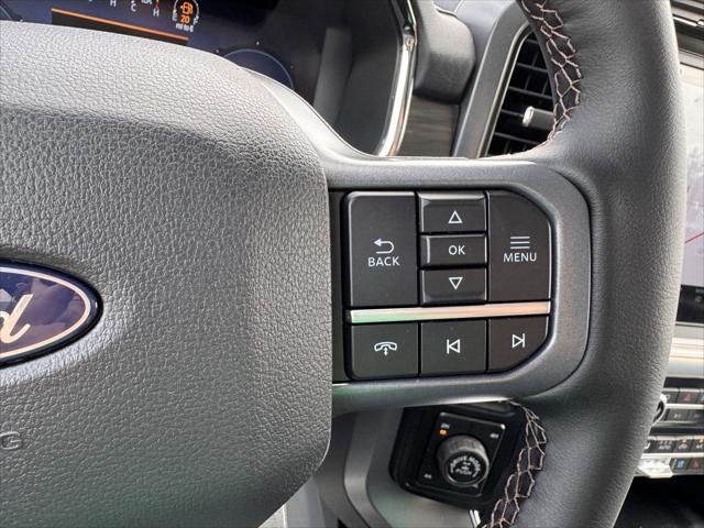 new 2025 Ford F-150 car, priced at $78,440