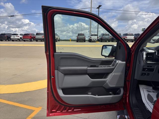 new 2025 Ford F-150 car, priced at $78,440