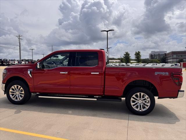 new 2025 Ford F-150 car, priced at $78,440
