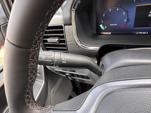 new 2025 Ford F-150 car, priced at $78,440