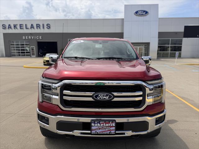 new 2025 Ford F-150 car, priced at $78,440