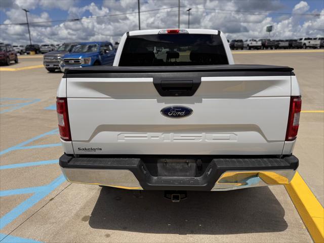 used 2019 Ford F-150 car, priced at $24,990