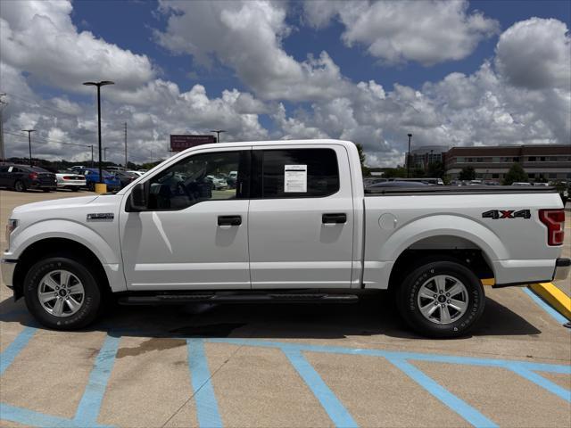 used 2019 Ford F-150 car, priced at $24,990