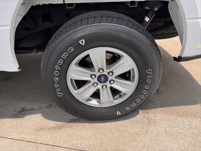used 2019 Ford F-150 car, priced at $24,990