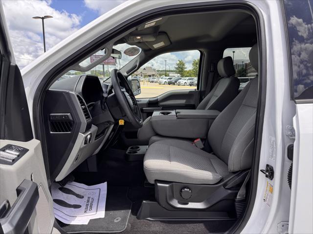 used 2019 Ford F-150 car, priced at $24,990