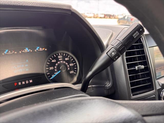 used 2019 Ford F-150 car, priced at $24,990