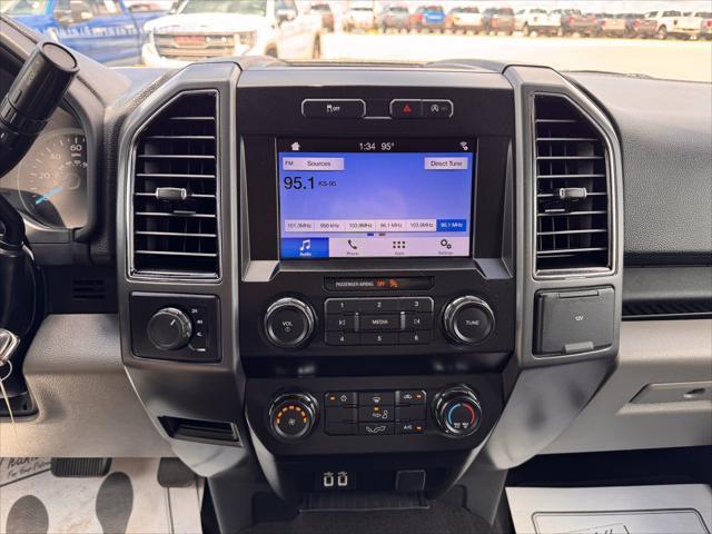 used 2019 Ford F-150 car, priced at $24,990