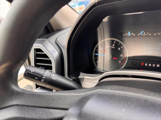 used 2019 Ford F-150 car, priced at $24,990