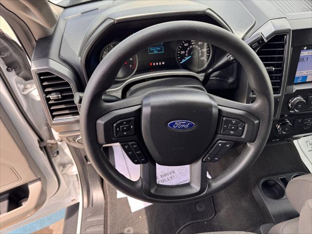 used 2019 Ford F-150 car, priced at $24,990