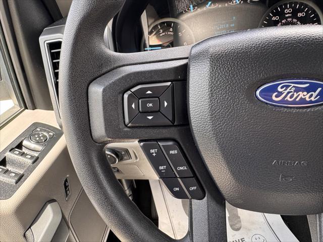 used 2019 Ford F-150 car, priced at $24,990
