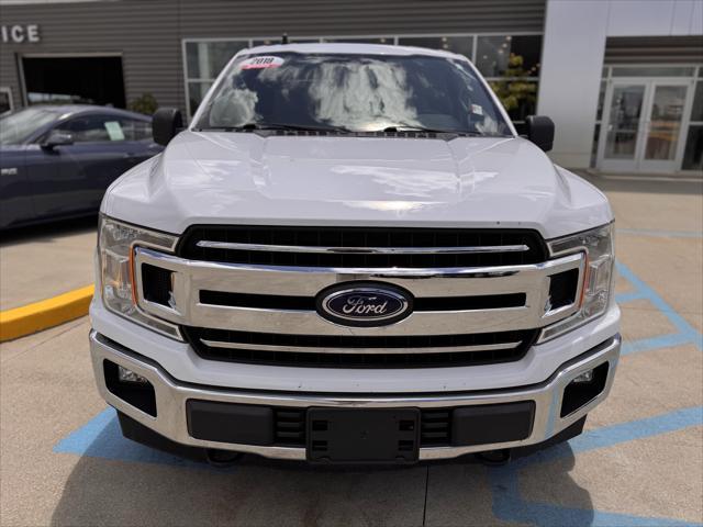 used 2019 Ford F-150 car, priced at $24,990