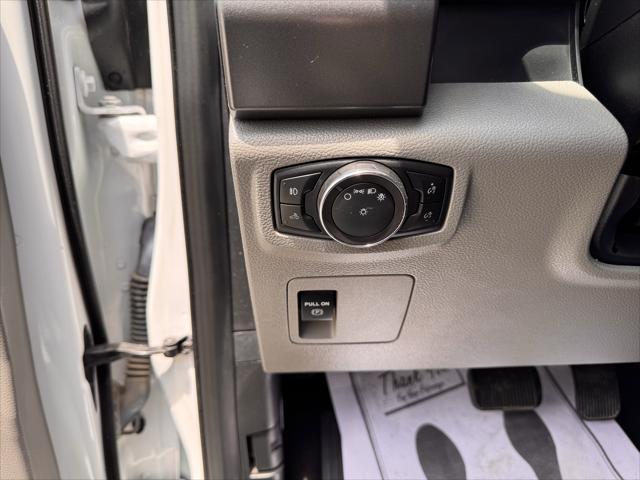 used 2019 Ford F-150 car, priced at $24,990