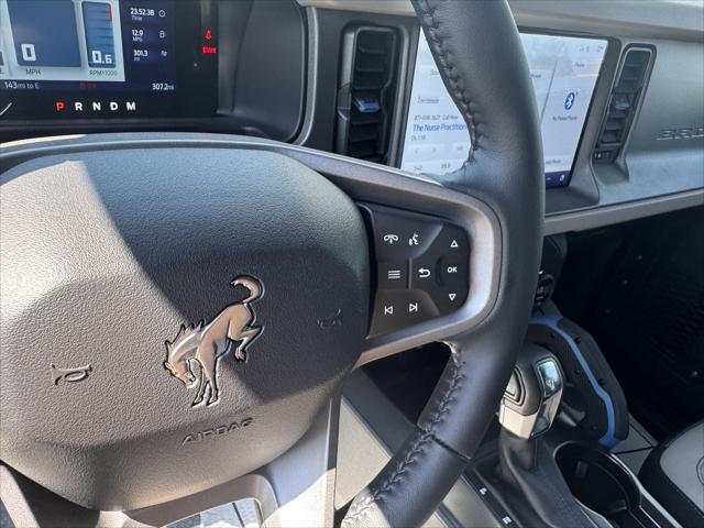 new 2024 Ford Bronco car, priced at $63,648