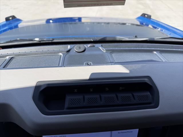 new 2024 Ford Bronco car, priced at $63,648