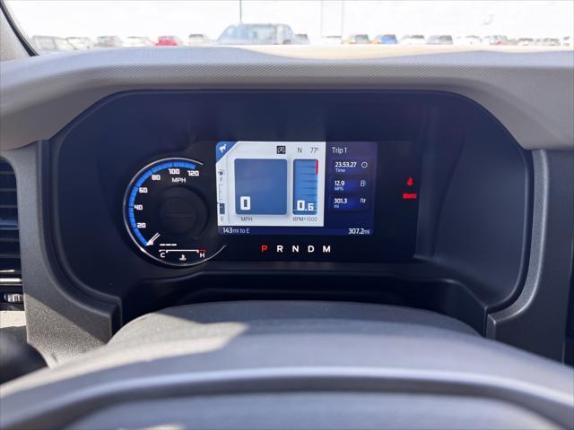 new 2024 Ford Bronco car, priced at $63,648