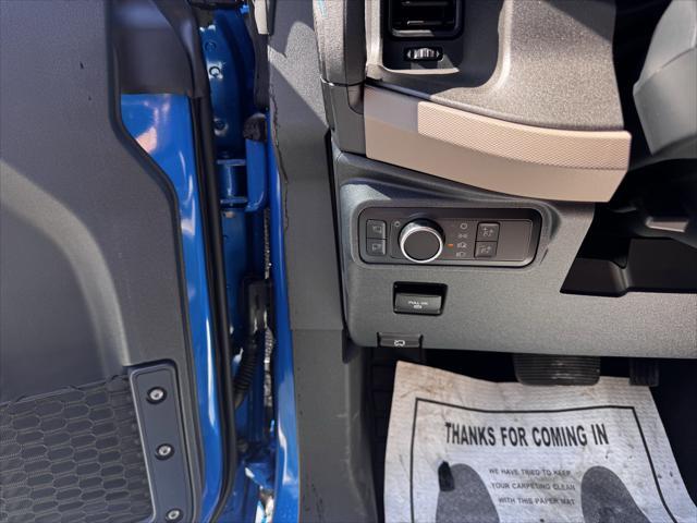 new 2024 Ford Bronco car, priced at $63,648