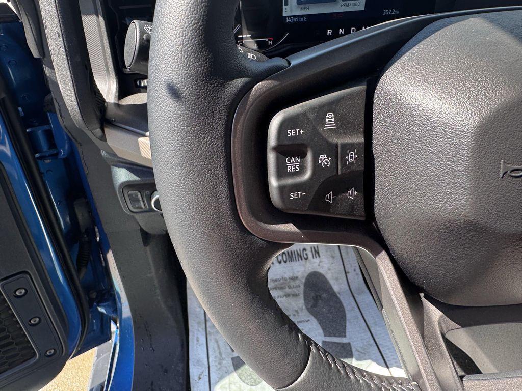 new 2024 Ford Bronco car, priced at $63,648
