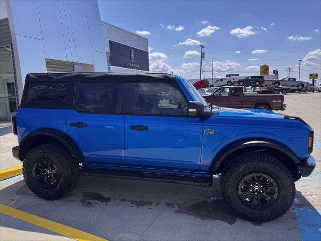 new 2024 Ford Bronco car, priced at $63,648