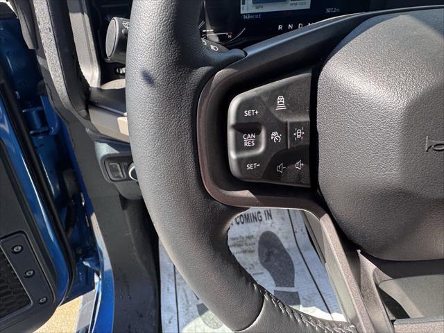 new 2024 Ford Bronco car, priced at $63,648