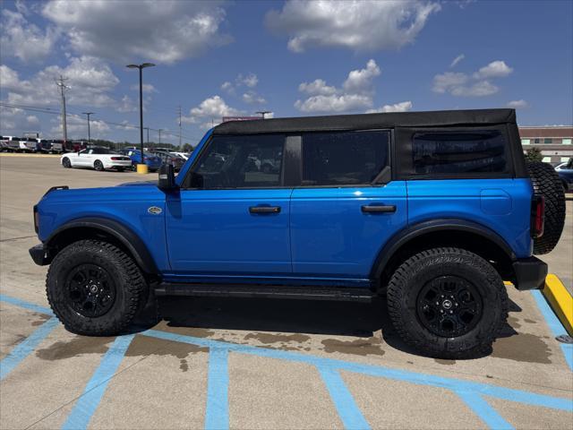 new 2024 Ford Bronco car, priced at $63,648