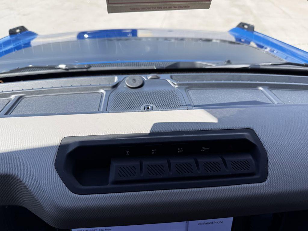new 2024 Ford Bronco car, priced at $63,648