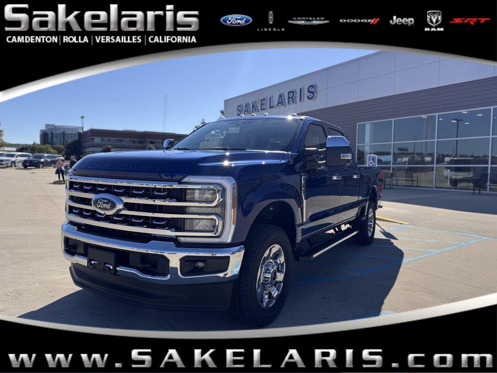 new 2026 Ford F-250 car, priced at $72,830