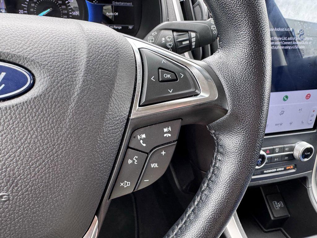 used 2023 Ford Edge car, priced at $26,990