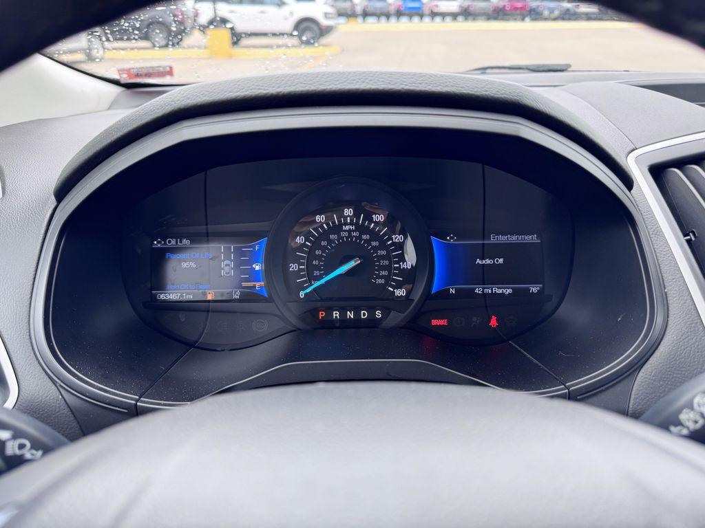 used 2023 Ford Edge car, priced at $26,990