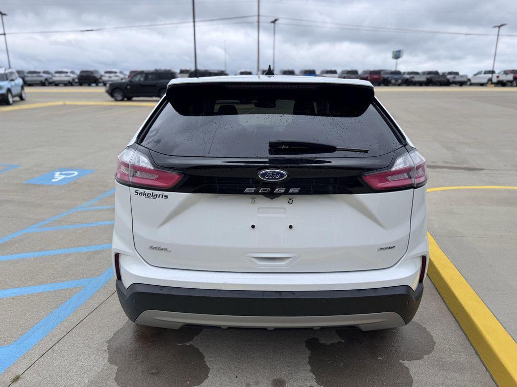 used 2023 Ford Edge car, priced at $26,990