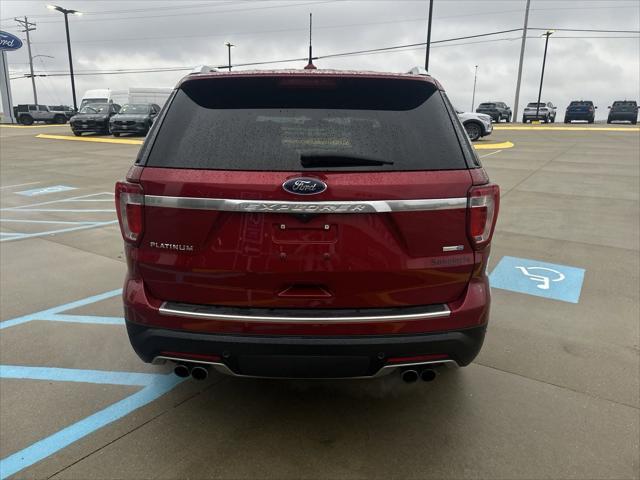 used 2019 Ford Explorer car, priced at $39,990