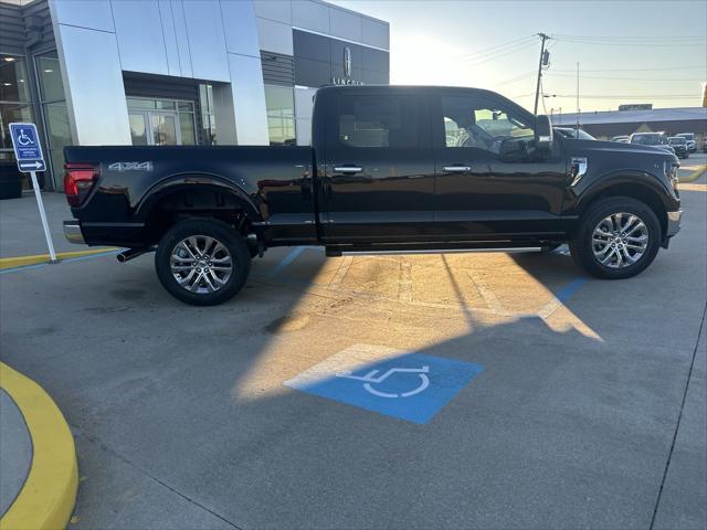 new 2024 Ford F-150 car, priced at $63,840