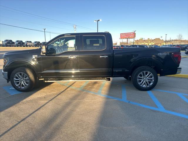 new 2024 Ford F-150 car, priced at $63,840