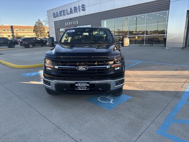 new 2024 Ford F-150 car, priced at $63,840