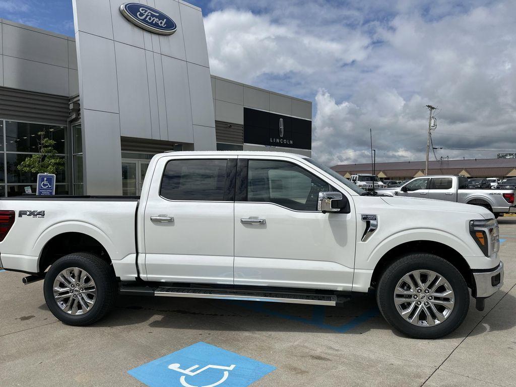 new 2025 Ford F-150 car, priced at $69,181