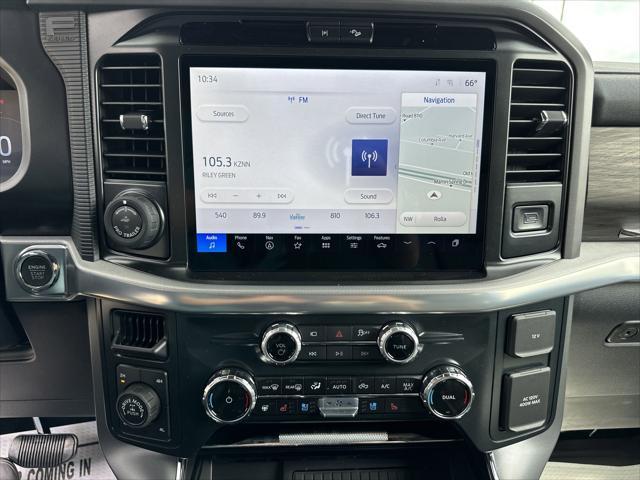 new 2025 Ford F-150 car, priced at $73,945