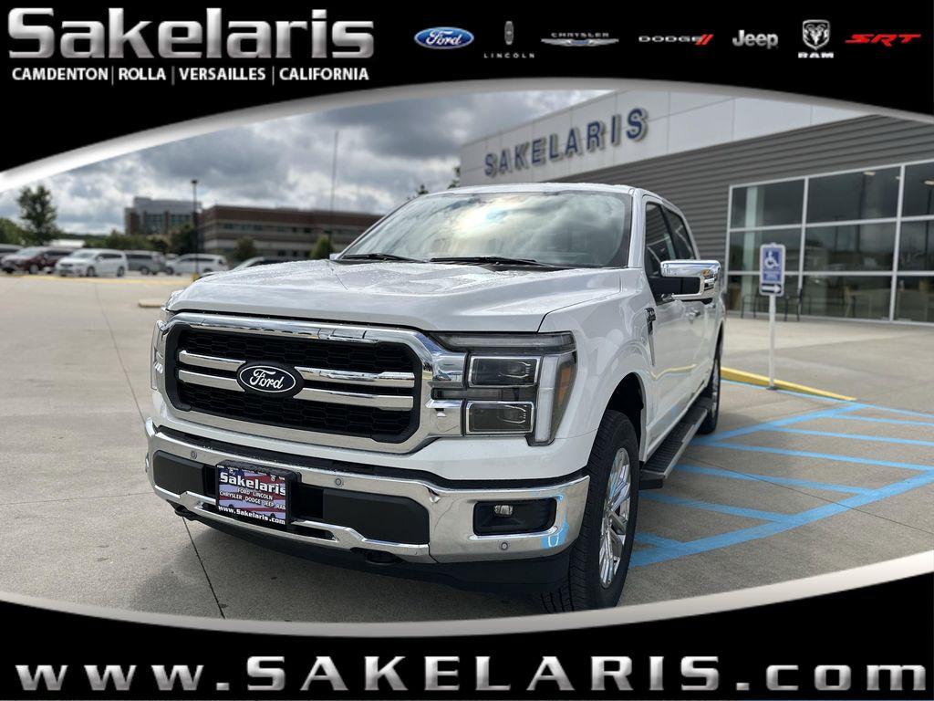 new 2025 Ford F-150 car, priced at $69,181
