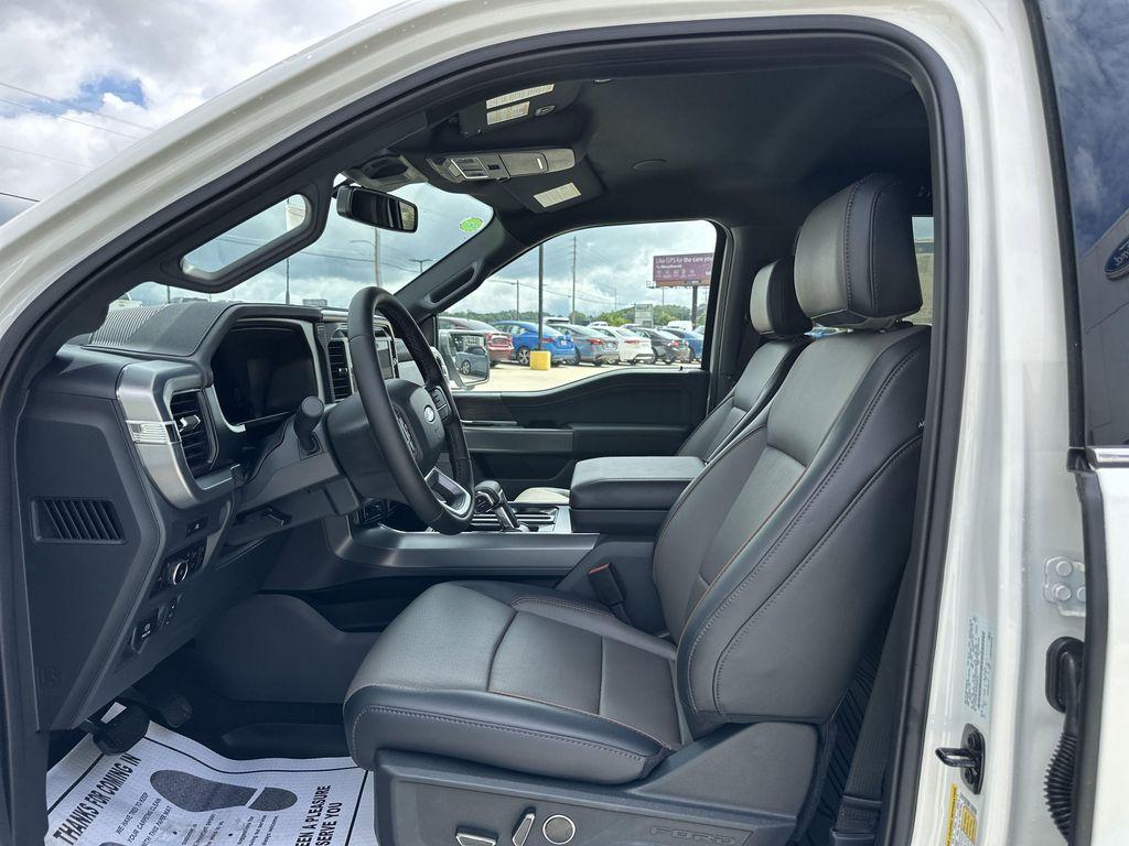 new 2025 Ford F-150 car, priced at $69,181