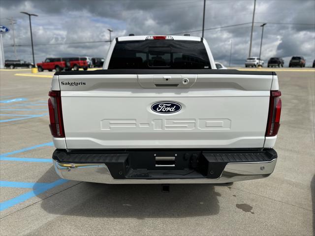 new 2025 Ford F-150 car, priced at $73,945