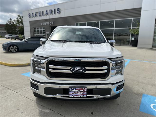 new 2025 Ford F-150 car, priced at $73,945