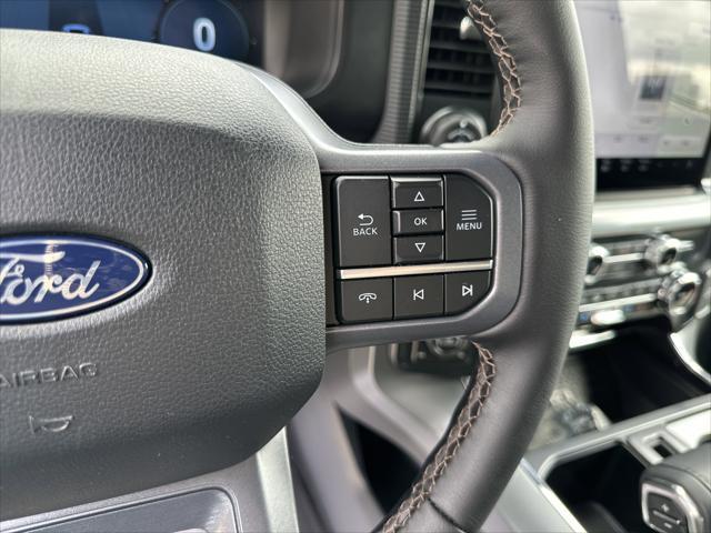 new 2025 Ford F-150 car, priced at $73,945