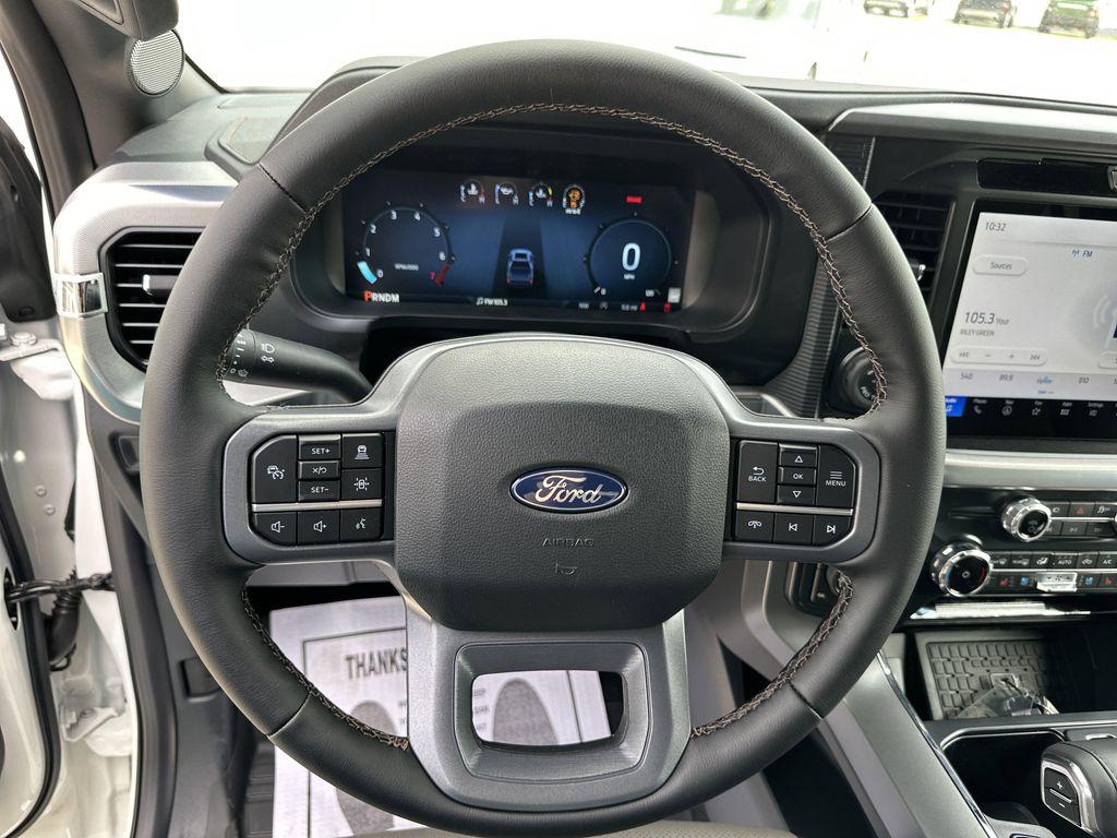 new 2025 Ford F-150 car, priced at $69,181