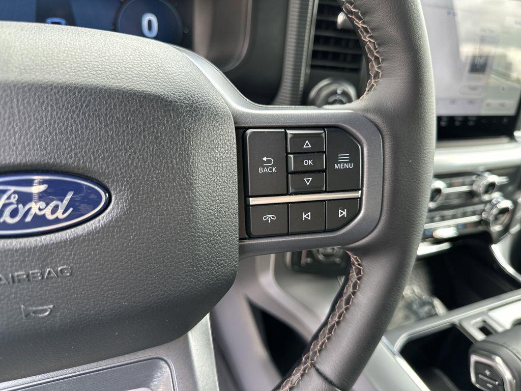 new 2025 Ford F-150 car, priced at $69,181