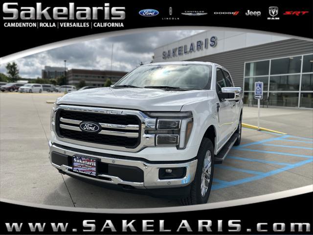 new 2025 Ford F-150 car, priced at $73,945