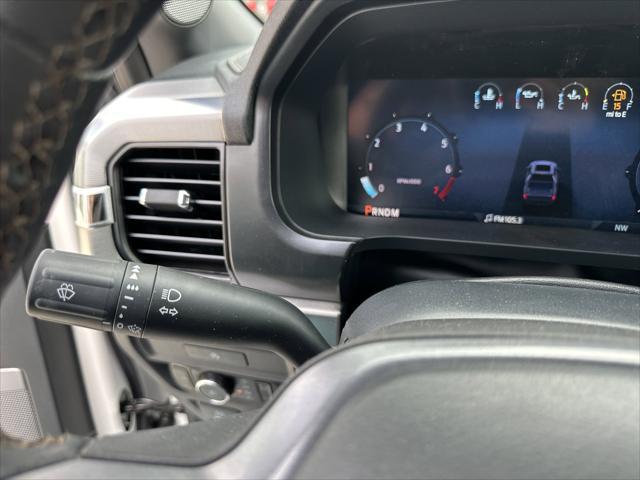 new 2025 Ford F-150 car, priced at $73,945