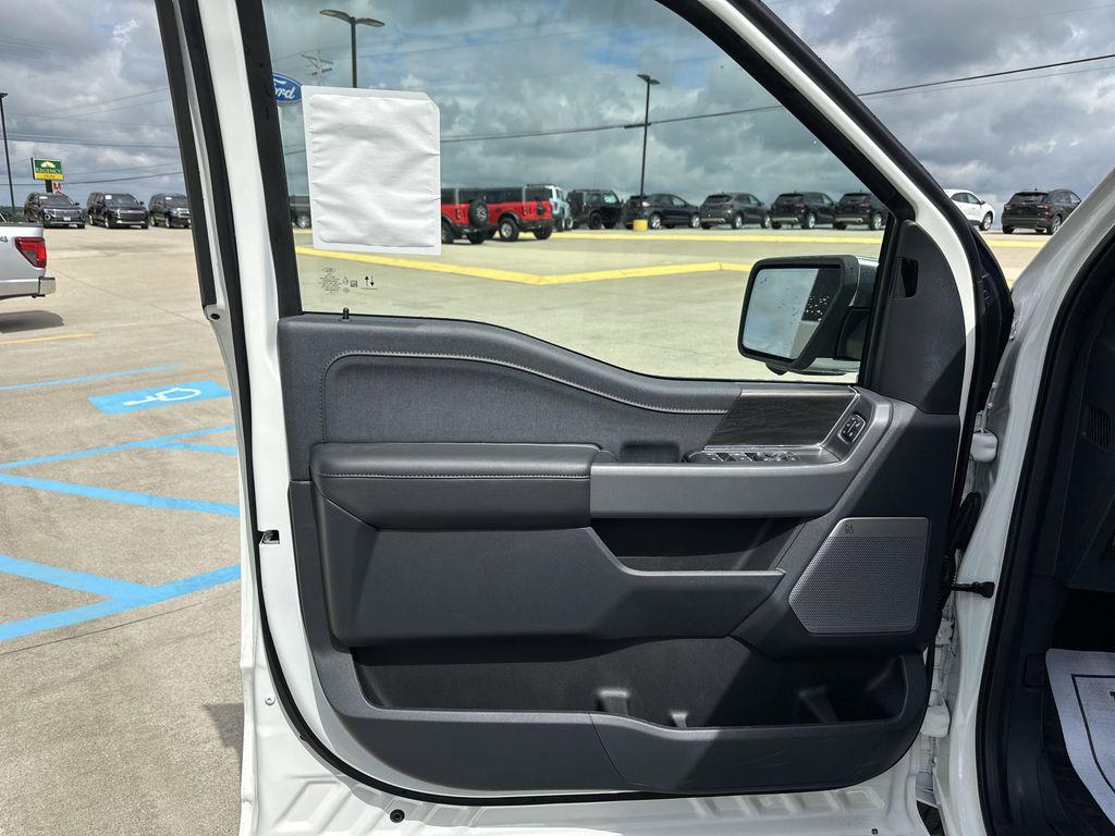 new 2025 Ford F-150 car, priced at $69,181